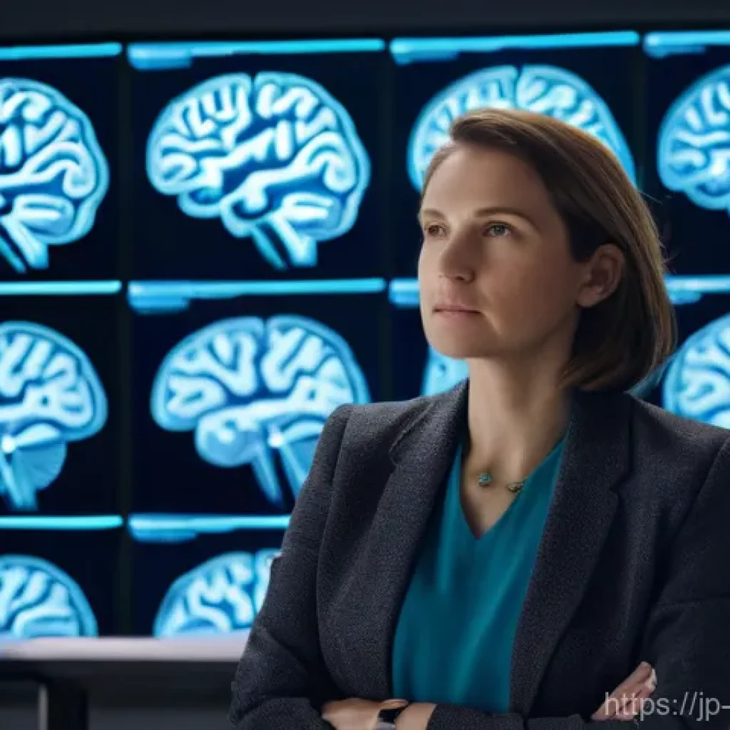 심리학 교수 역할 - The Intellectual Explorer: Unraveling the Mind's Mysteries**
A highly respected female psychology pr...