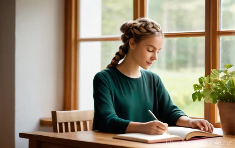 심리학 분야 - **Prompt 2: Connected Conversation in a Cafe**
    A man and a woman, both in their late 20s to earl...